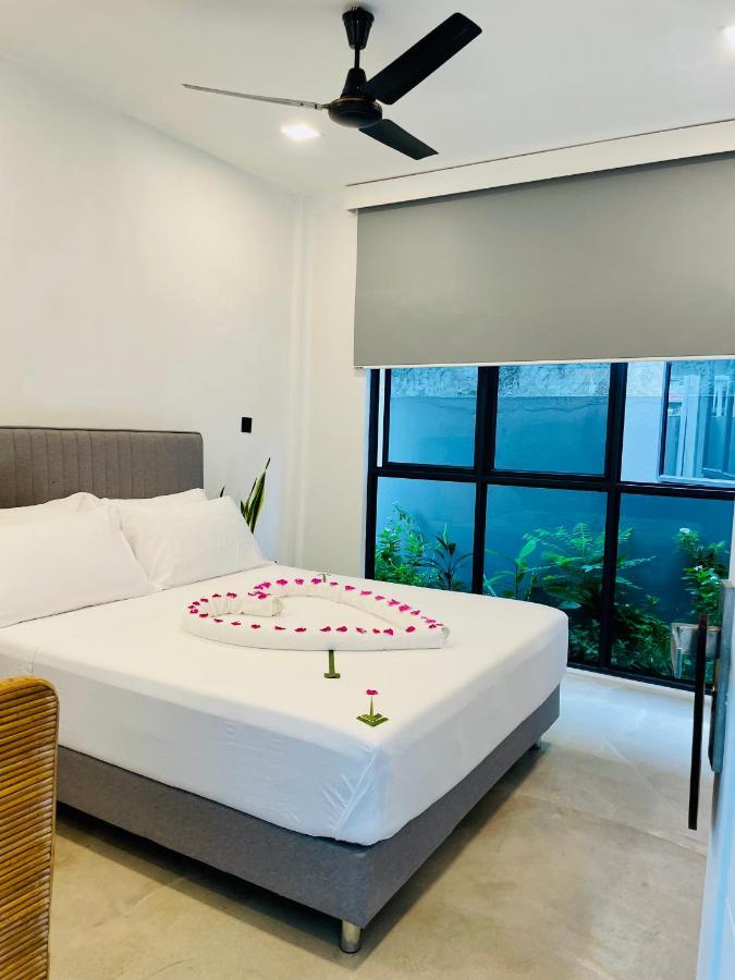 Eq Surf Retreat Hotel Muli Exterior foto