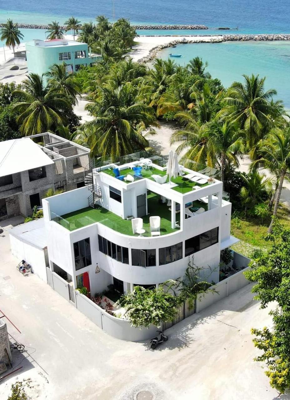 Eq Surf Retreat Hotel Muli Exterior foto